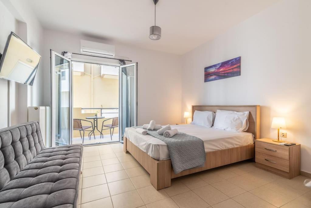 Apartment Urban Next 23 Heraklion (Crete)